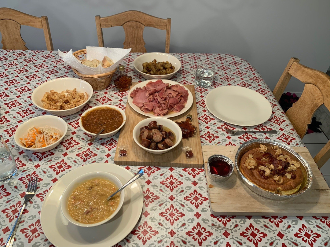 Labonte de la pomme-Oka必去景点