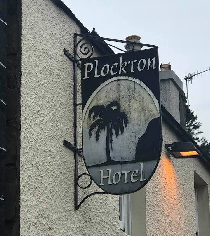 Plockton Hotel主图