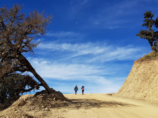 Mount Victoria National Park-Kanpetlet必去景点
