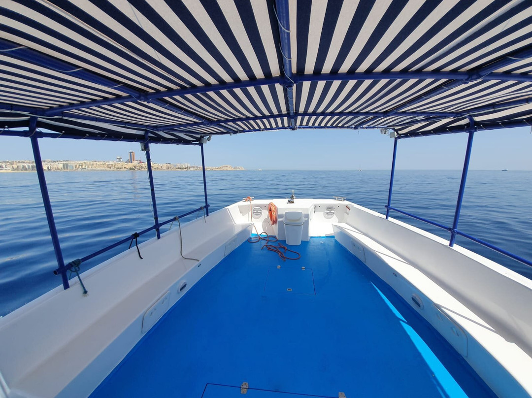 Boat Chartering Malta-Ta' Xbiex必去景点