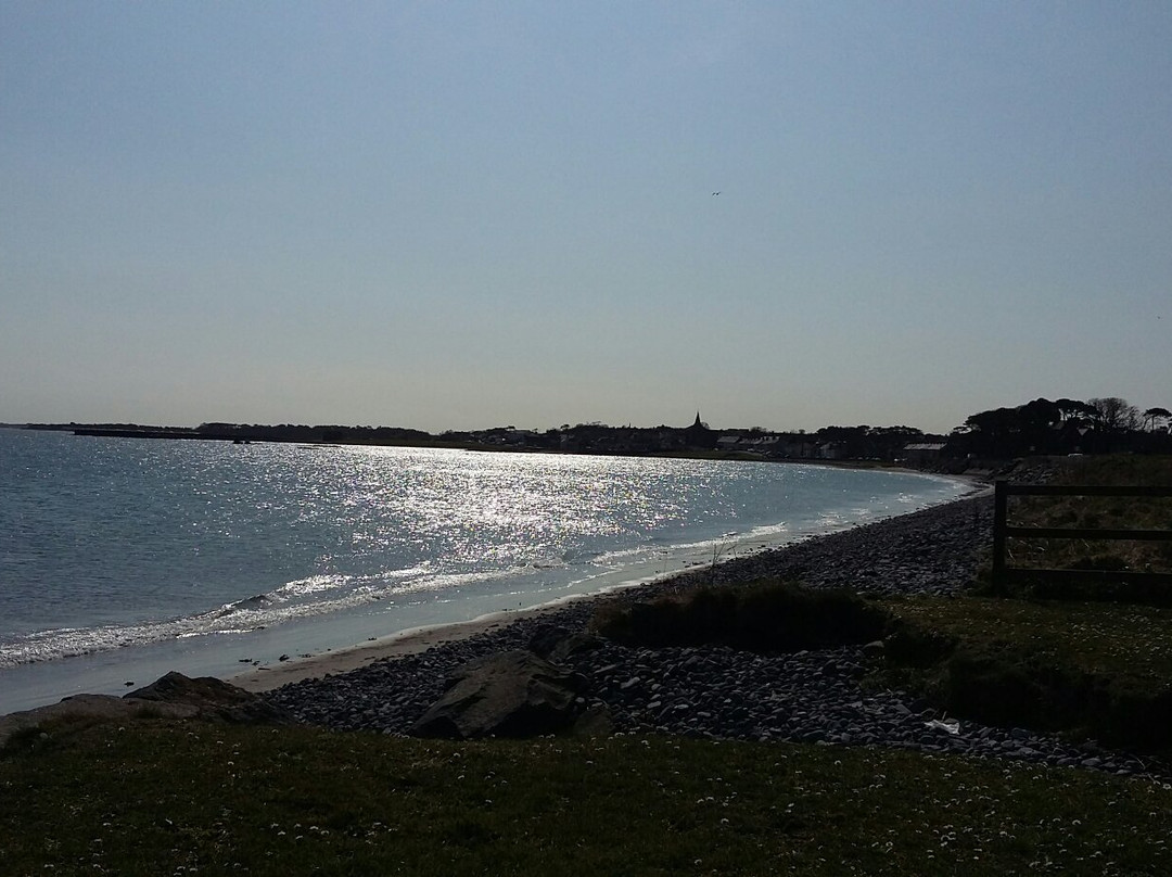 Ballywalter Beach景点图片