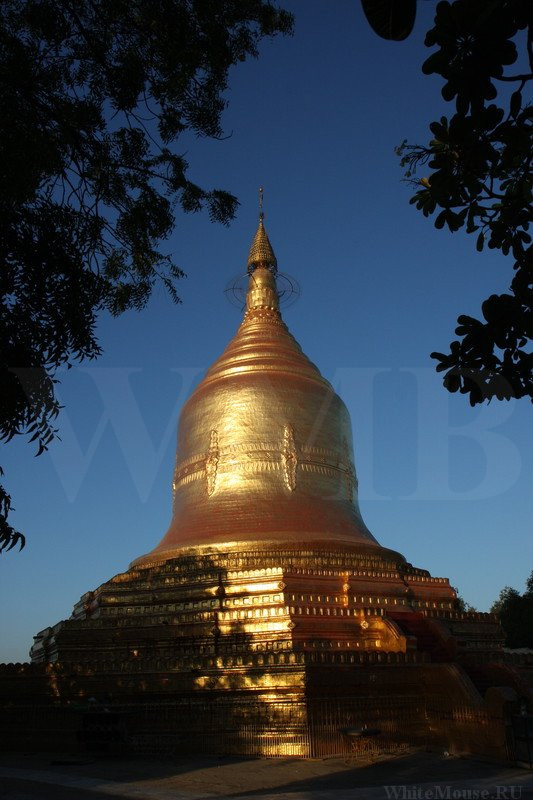Lawkananda Pagoda-蒲甘必去景点