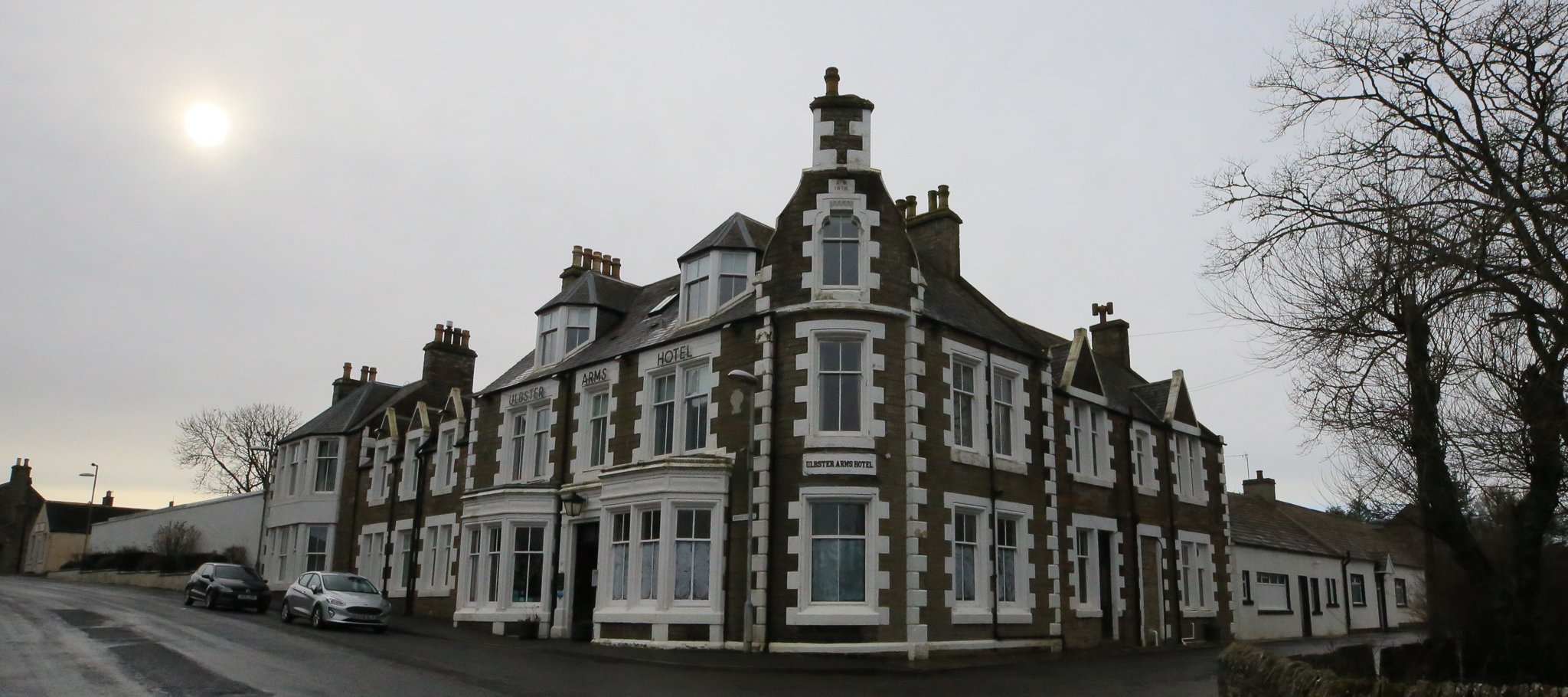 Ulbster Arms Hotel-官方