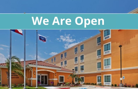 科珀斯克里斯蒂万豪TownePlace套房酒店主图