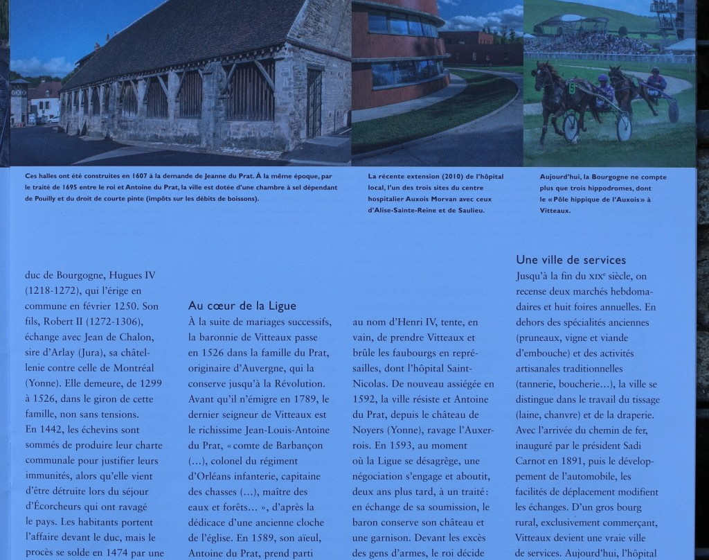 Office de Tourisme du Canton de Vitteaux景点图片
