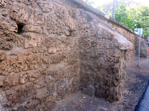 Hale Pa'ahao - Old Lahaina Prison-拉海纳必去景点