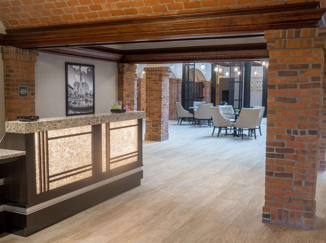 Drury Plaza Hotel St. Paul Downtown主图