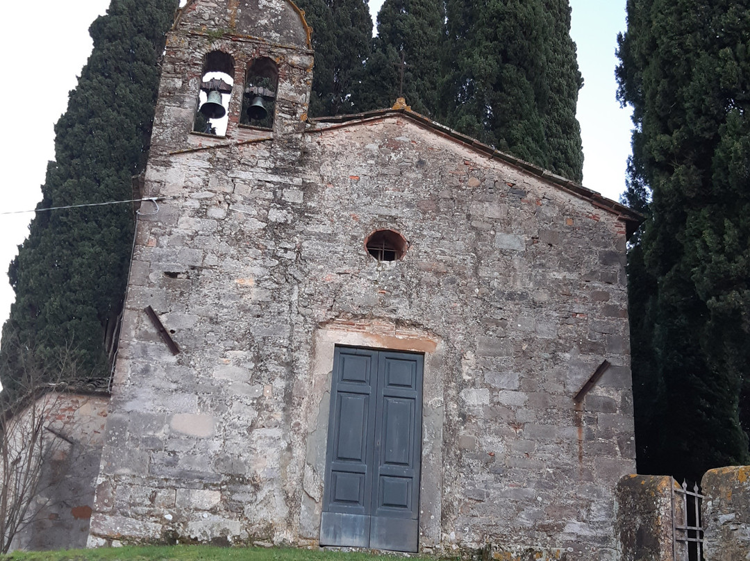 Oratorio di San Martino in Palaiola景点图片