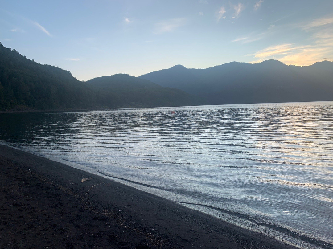 Vapor Enco-Choshuenco必去景点