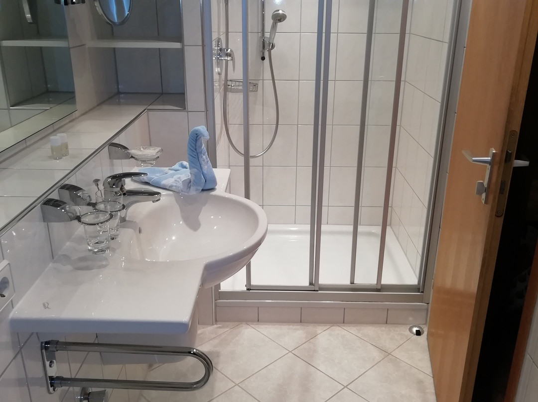 Hotel-Cafe Waldschlosschen主图