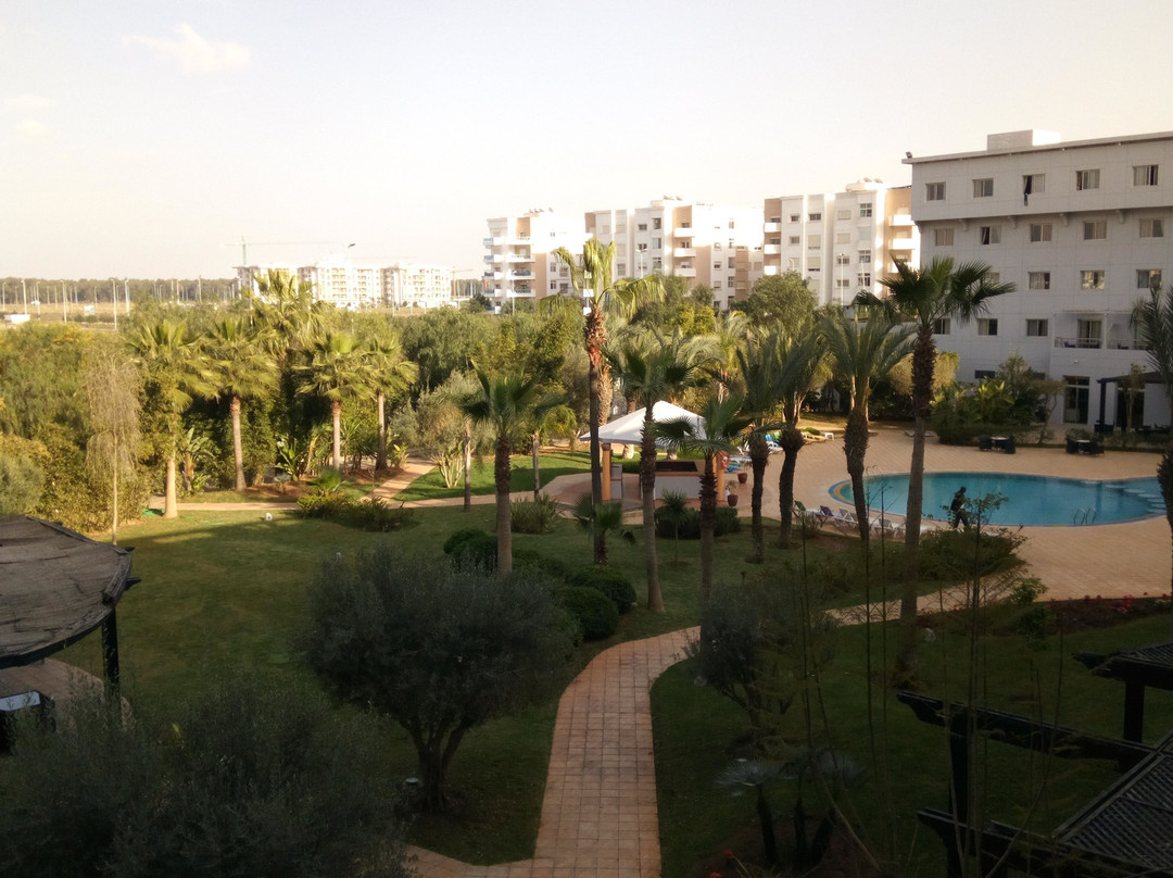 天空机场阿特拉斯酒店主图