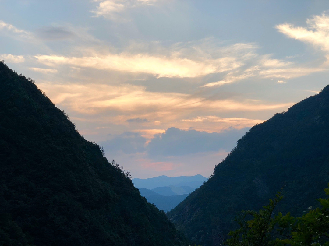 徽杭古道-绩溪县必去景点