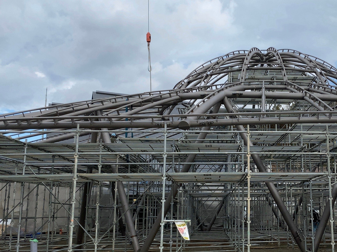 Kawamata Michi-no-Eki-川俣町必去景点