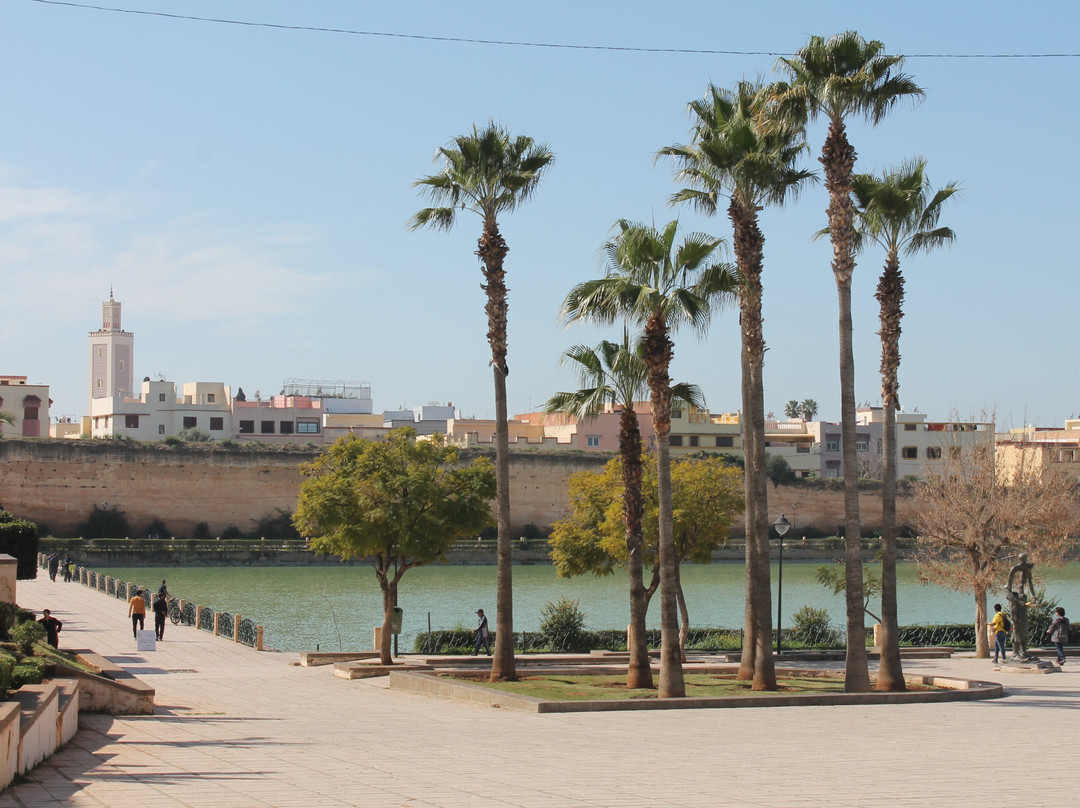 Sahrij Swani-梅克内斯必去景点