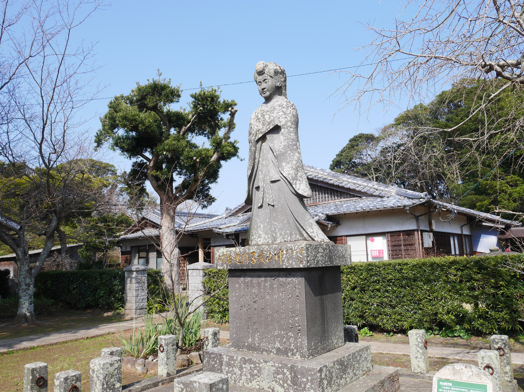 Kameoka Park-平户市必去景点
