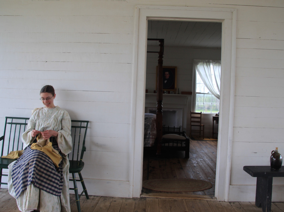 Washington-on-the-Brazos State Historic Site景点图片