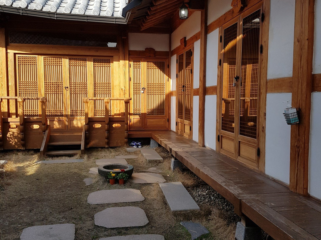 SarangRoo Guest House主图