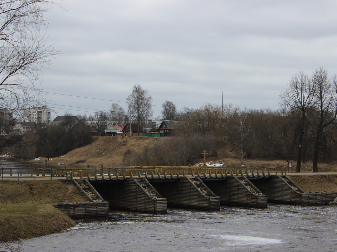 Tikhvin Gateway