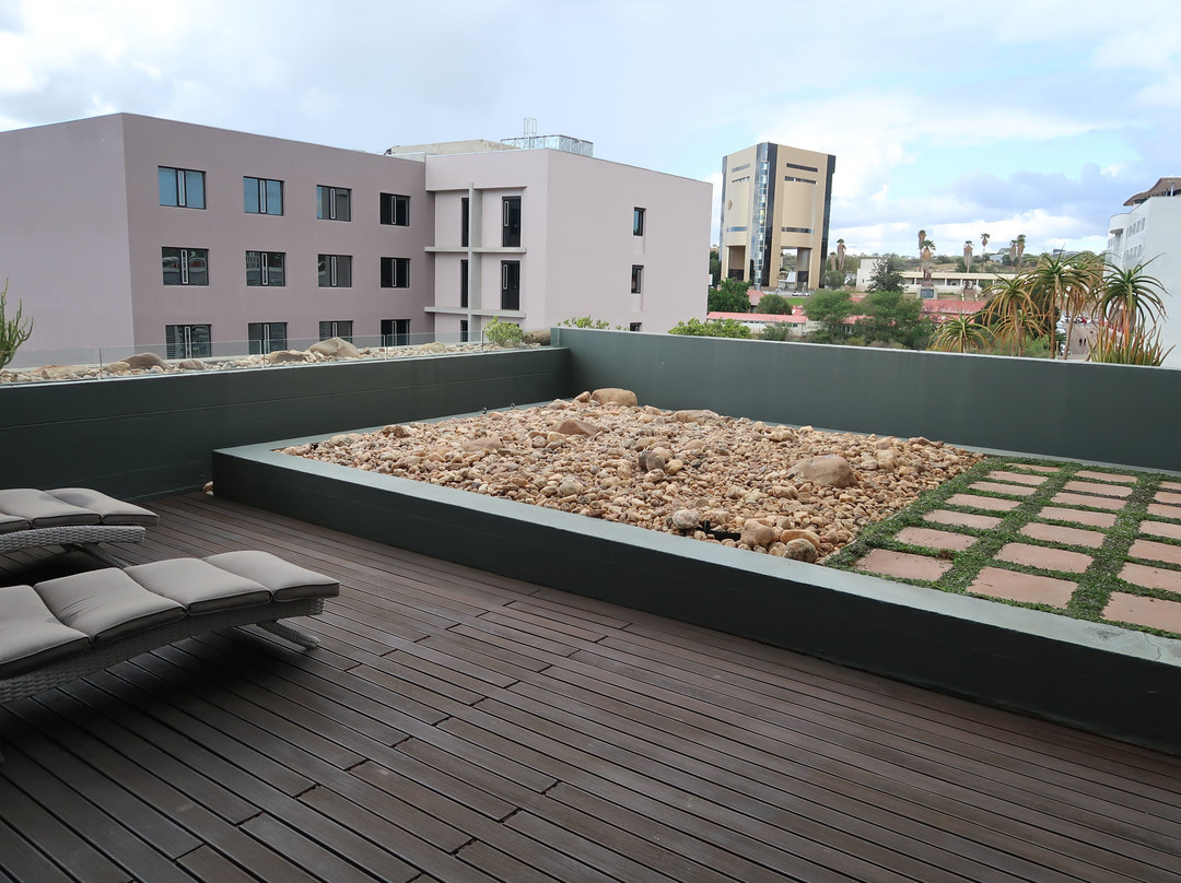 温特和克希尔顿酒店主图