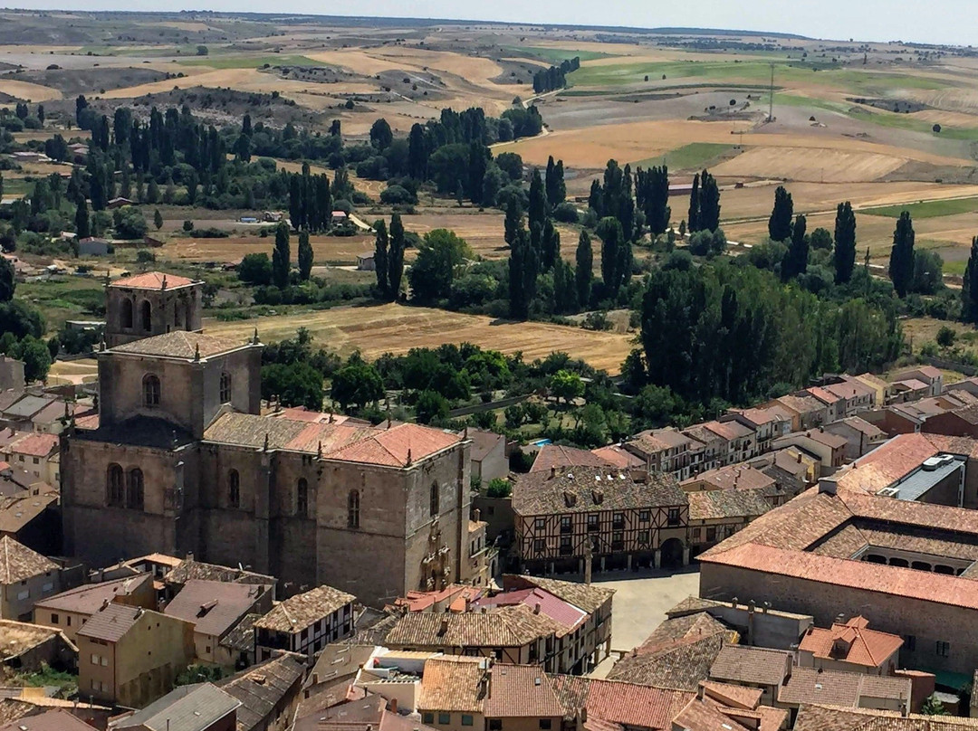 Castillo de Peñaranda景点图片