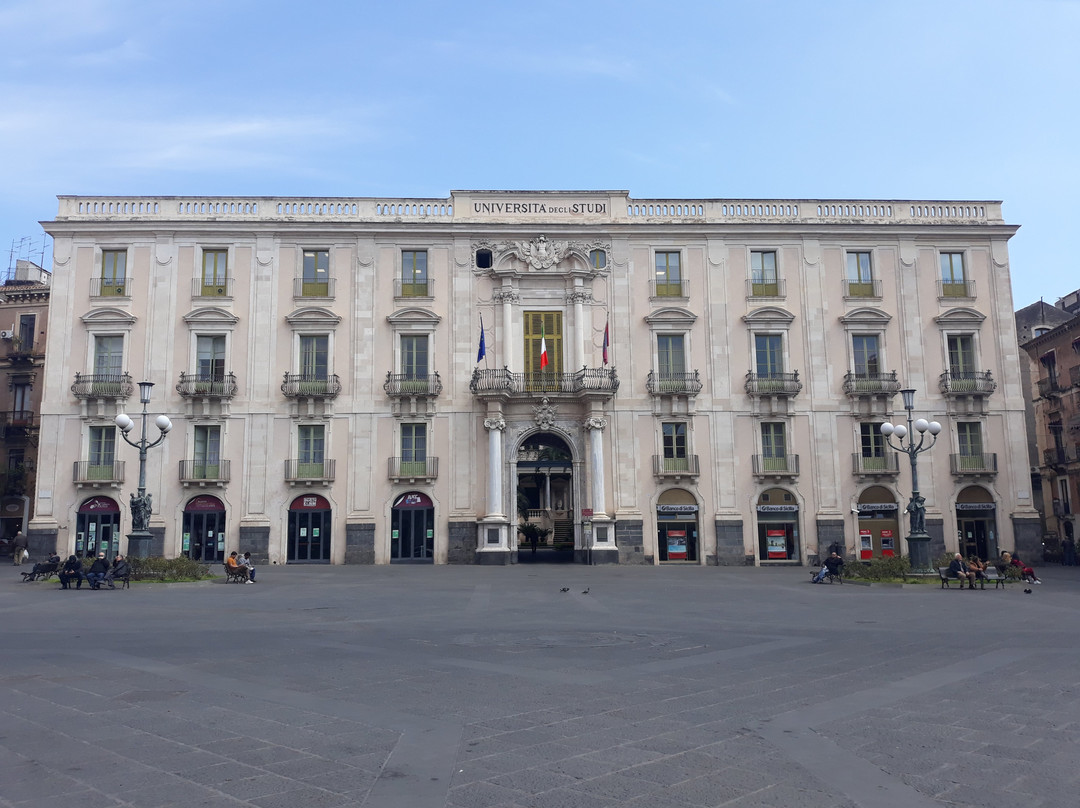 Palazzo San Giuliano-卡塔尼亚必去景点