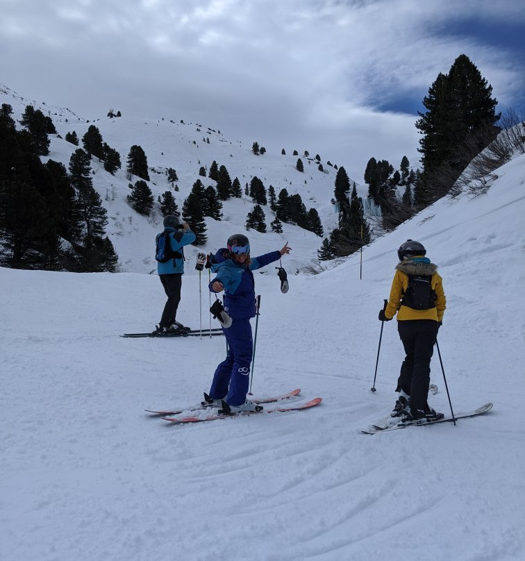 Ski Cool-Val Thorens必去景点