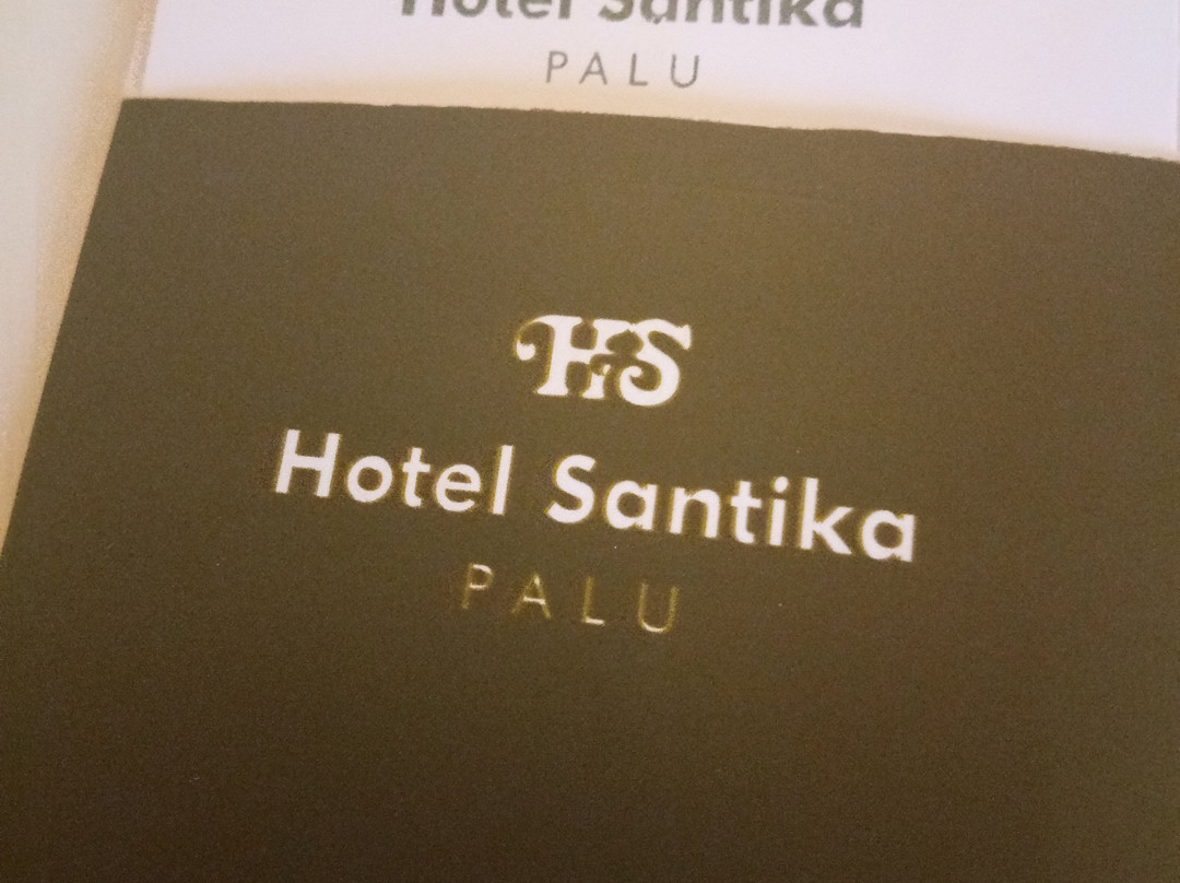 珊蒂卡帕鲁酒店主图