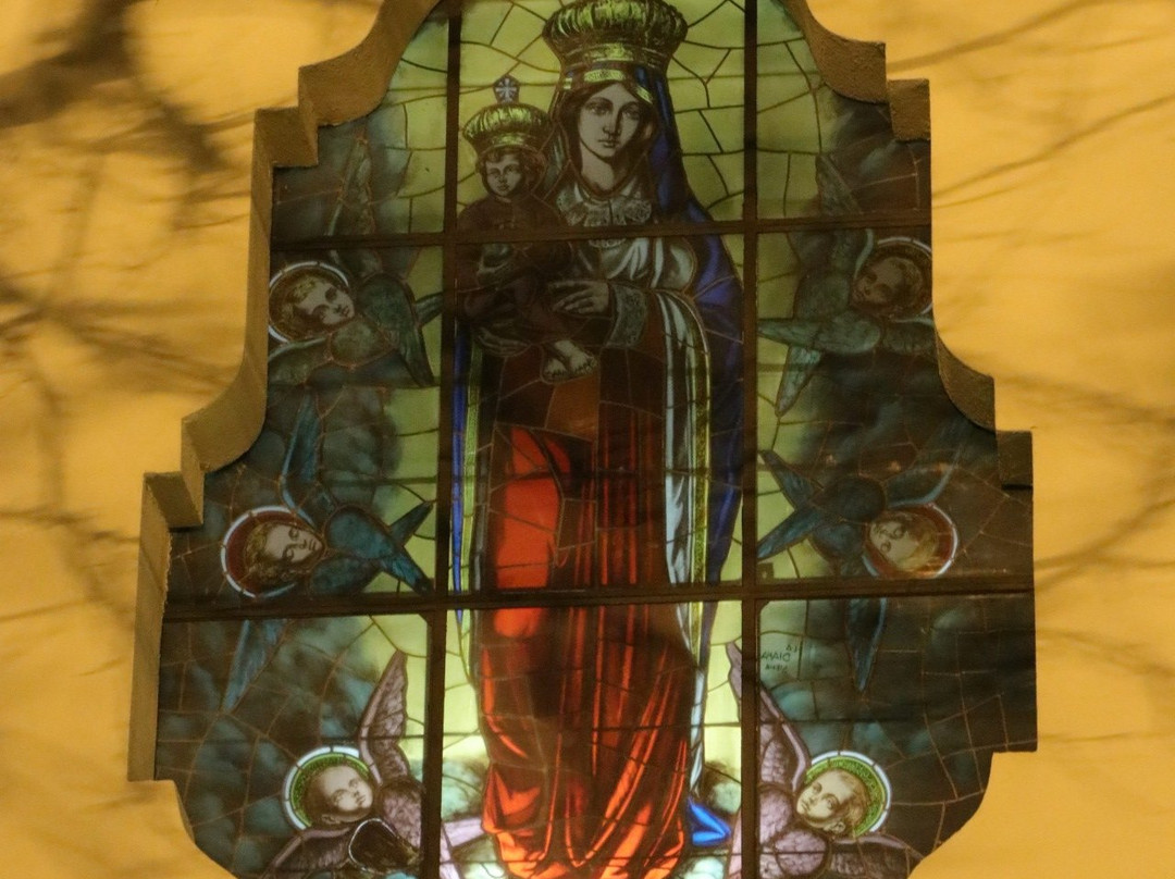 Chiesa Santa Maria della Sanita.-科森扎必去景点