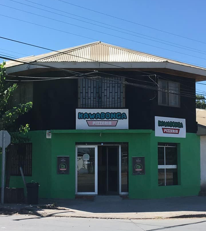 Pizzeria Kawabonga