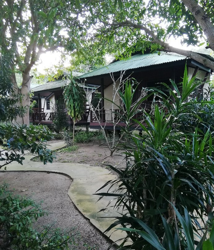 帕岸岛梦境度假村主图