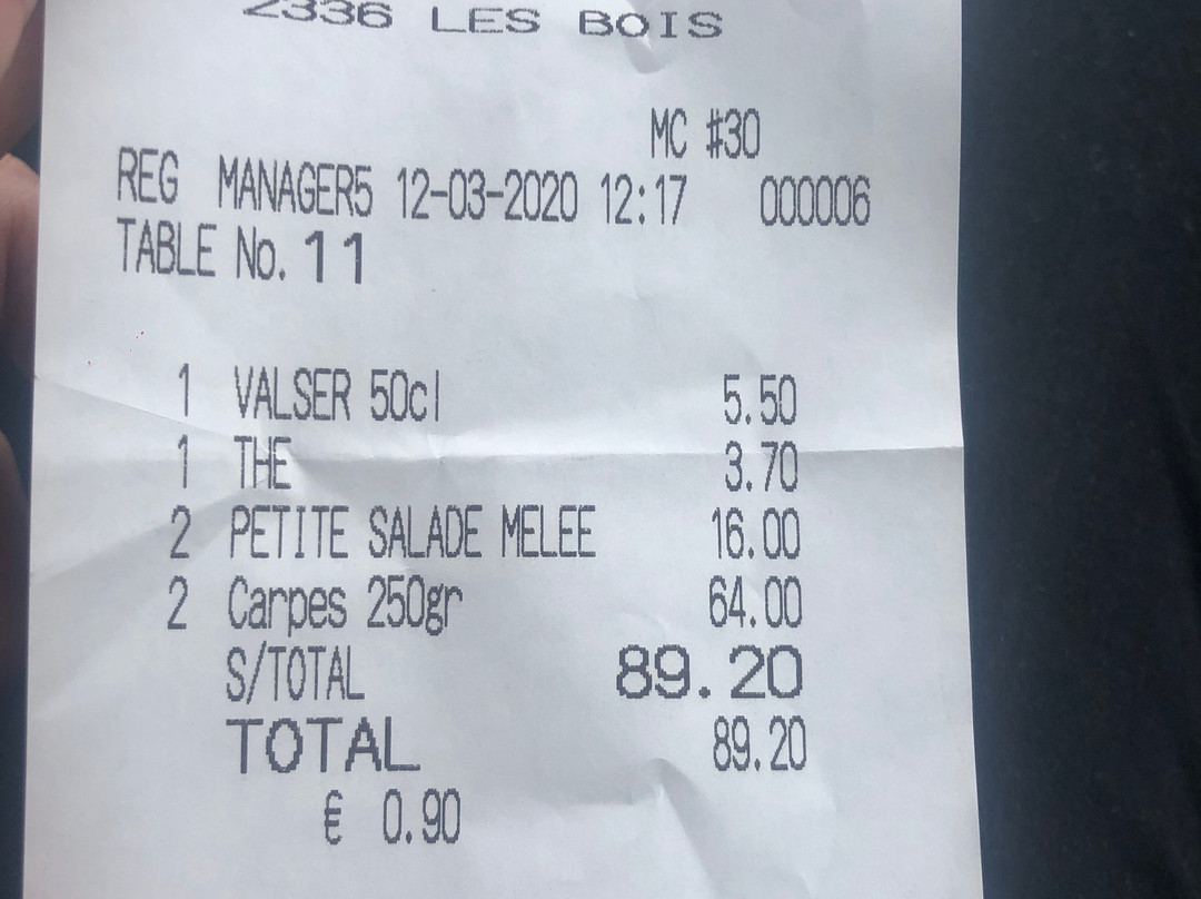 Hôtel & Restaurant La Légende主图