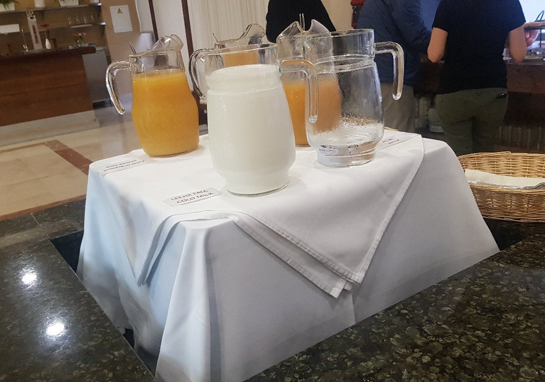 圣路卡乐来福酒店主图
