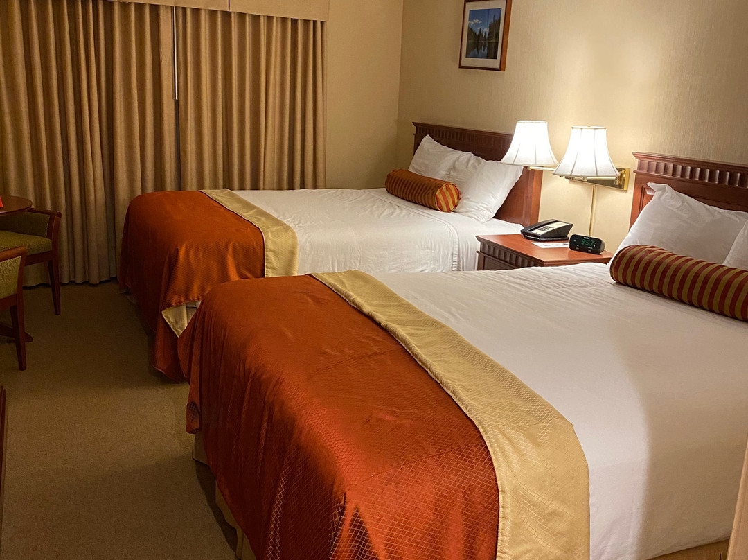 Sun Peaks Lodge主图