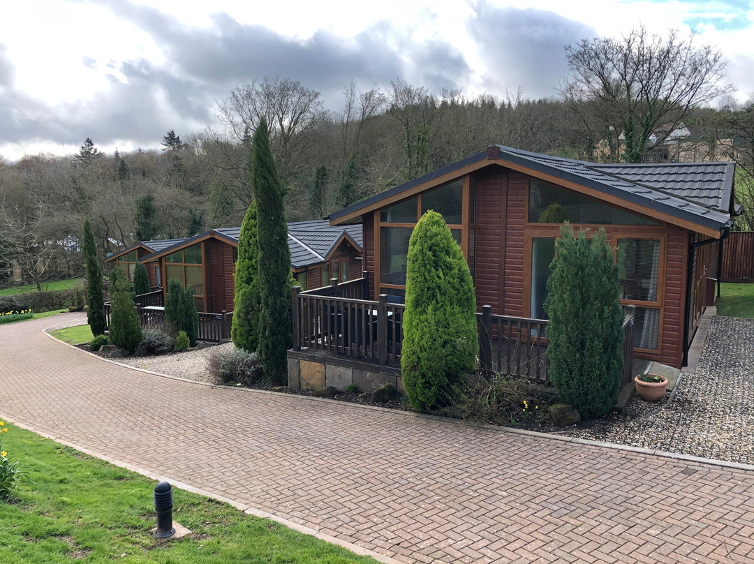 Glasshouse Inn Lodges