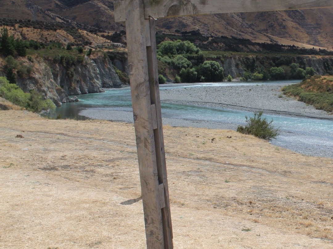Waiau River Estate-汉默温泉必去景点