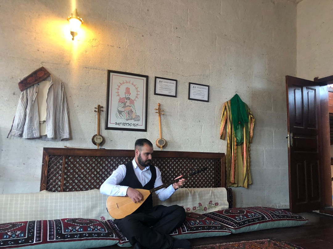 Kapadokya Yasayan Miras Muzesi-阿瓦诺斯必去景点