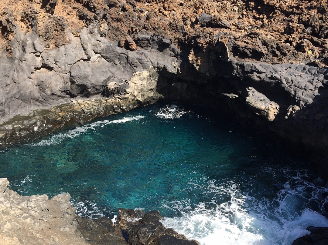 Cueva del Agua-Guatiza必去景点