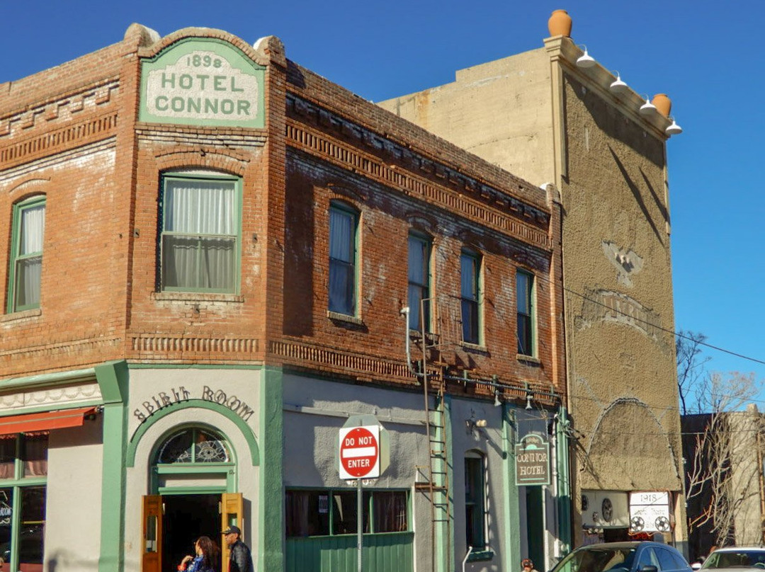 Jerome Chamber of Commerce-杰罗姆必去景点