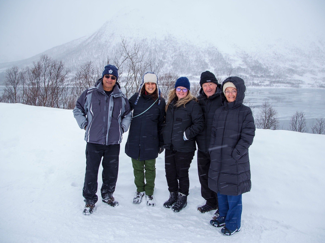 迷途夜鹰极光探索之旅-特罗姆瑟必去景点