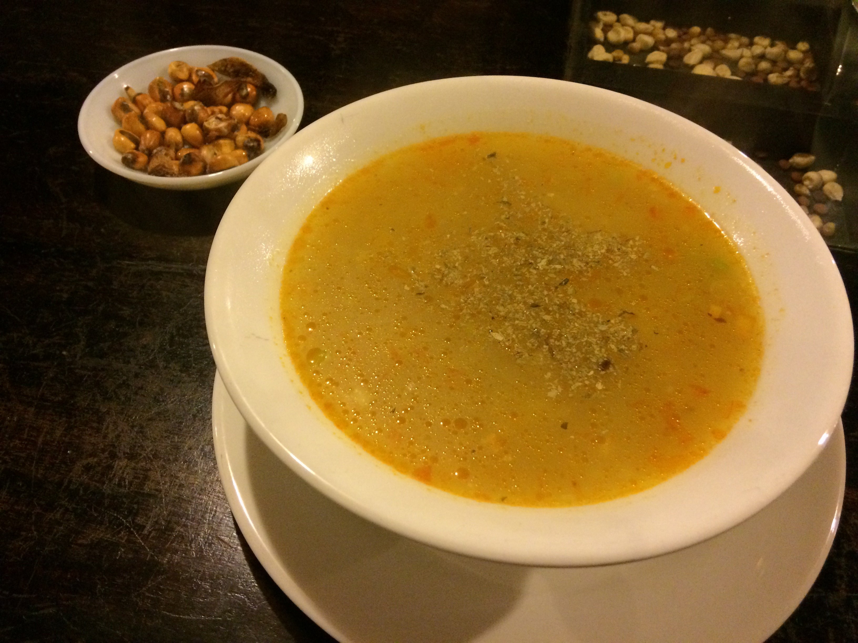 Chuza Longa Home (B&B)-餐饮
