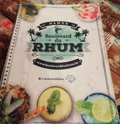 Boulevard du rhum-那慕尔必去景点