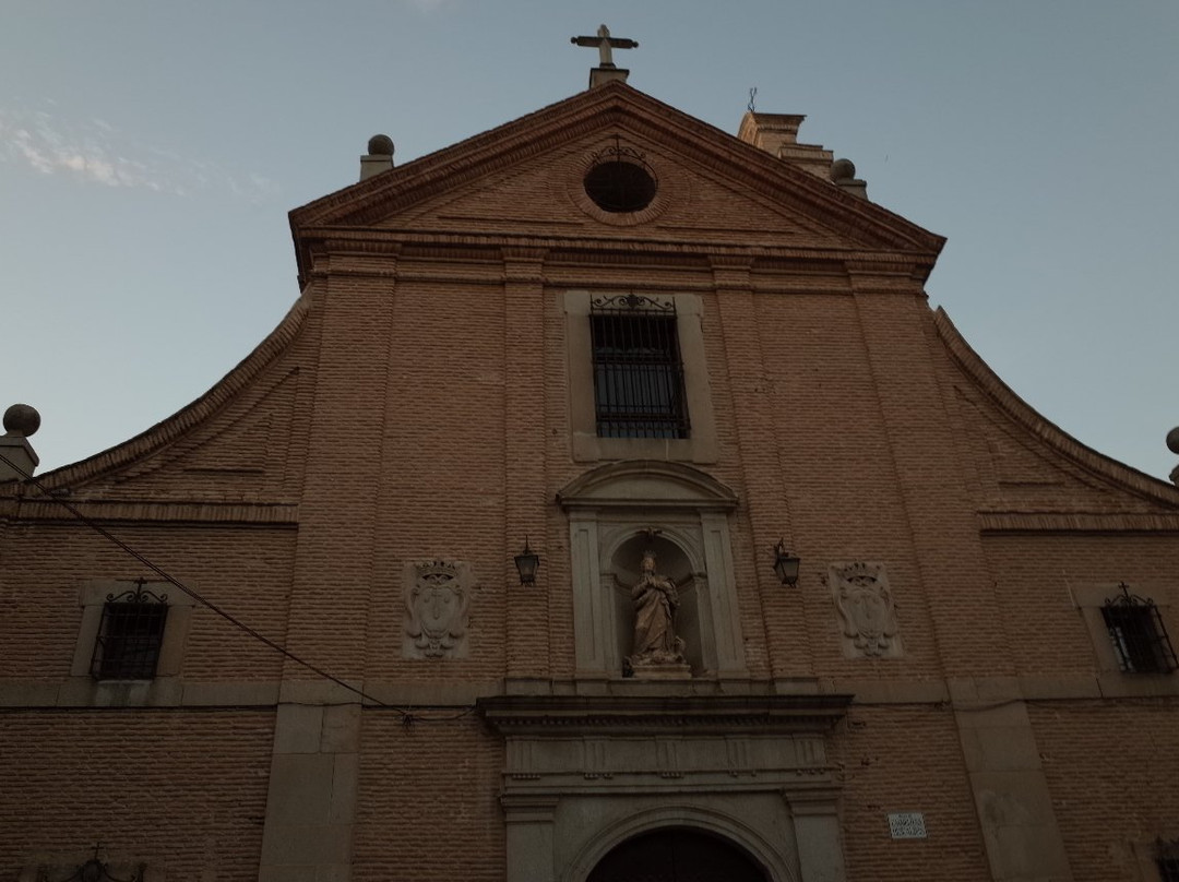 Convento de los Carmelitas Descalzos景点图片