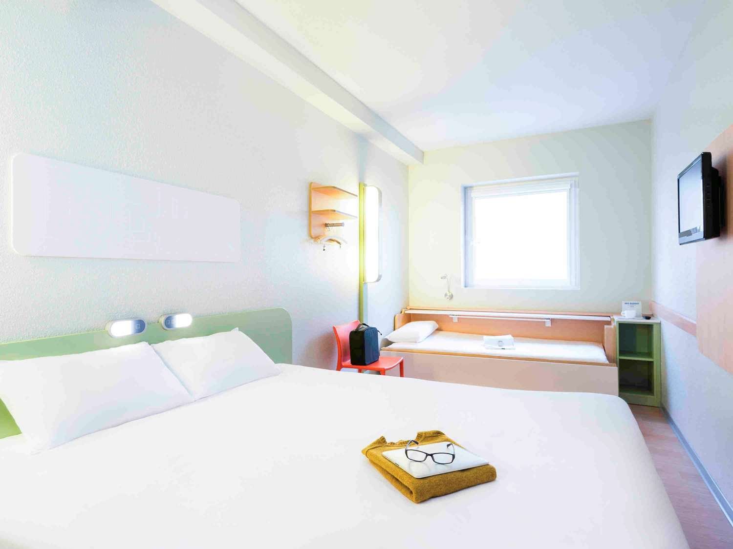 Ibis Budget Bilbao Barakaldo-官方