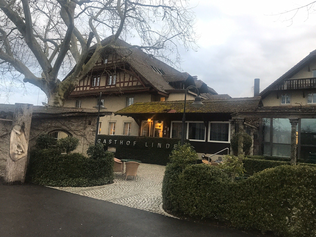 Landhotel Linde主图