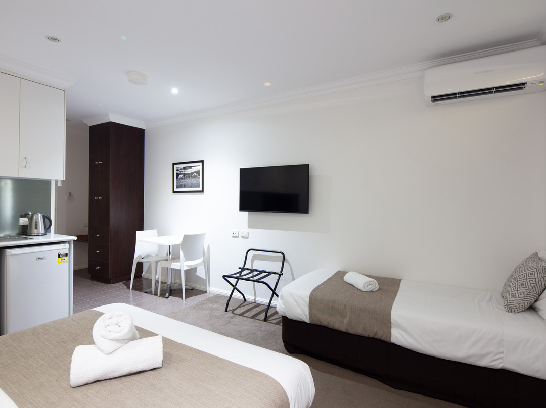 梅理韦尔汽车旅馆主图