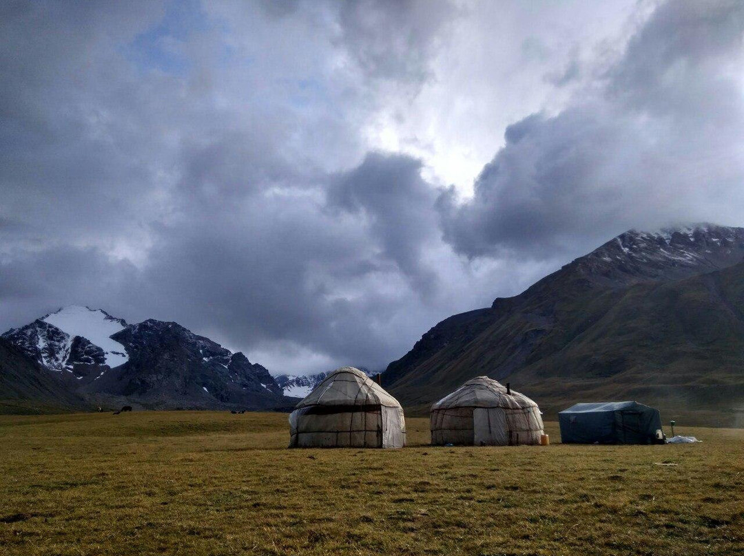 Kol-Ukok Lake景点图片