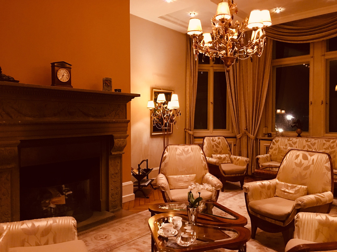 Hotel Villa Hammerschmiede主图