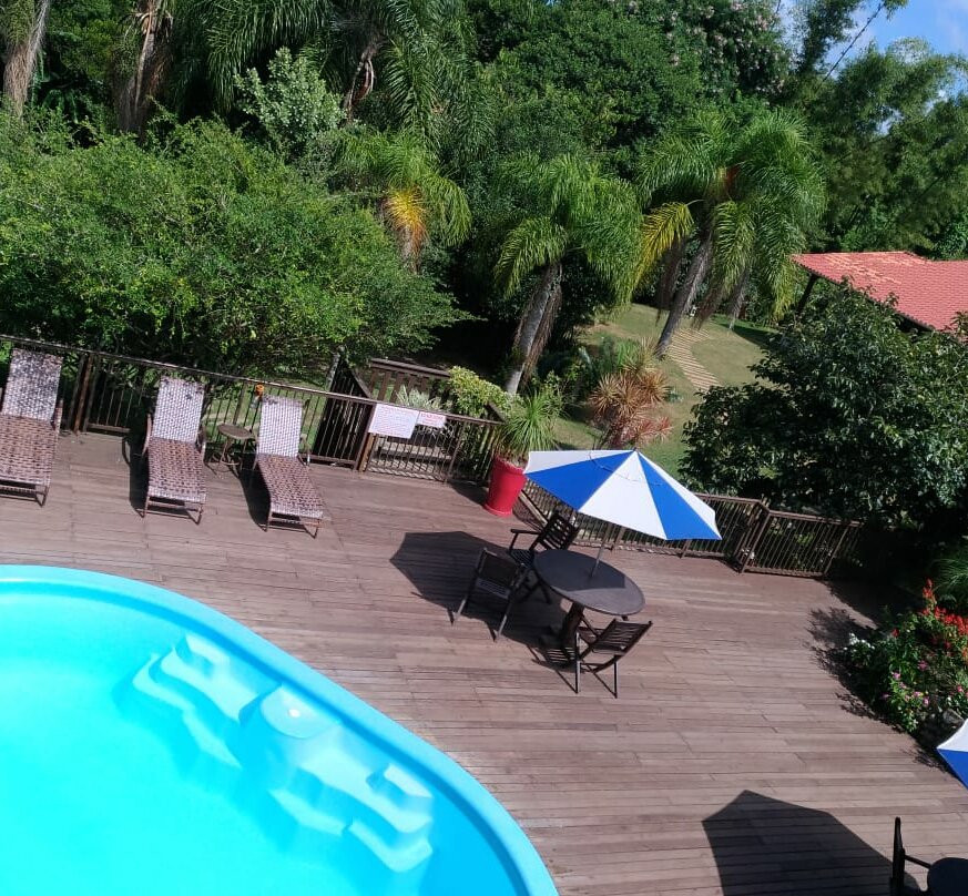 Pousada Porto dos Casais主图