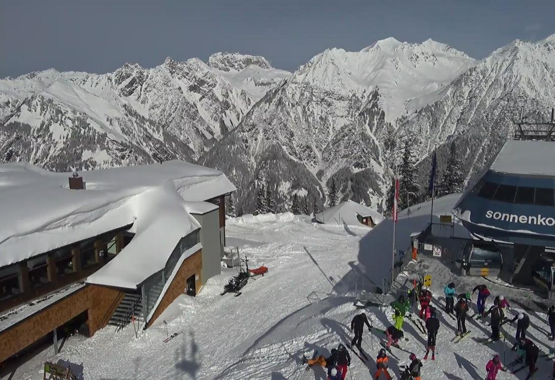 Ski area Sonnenkopf景点图片