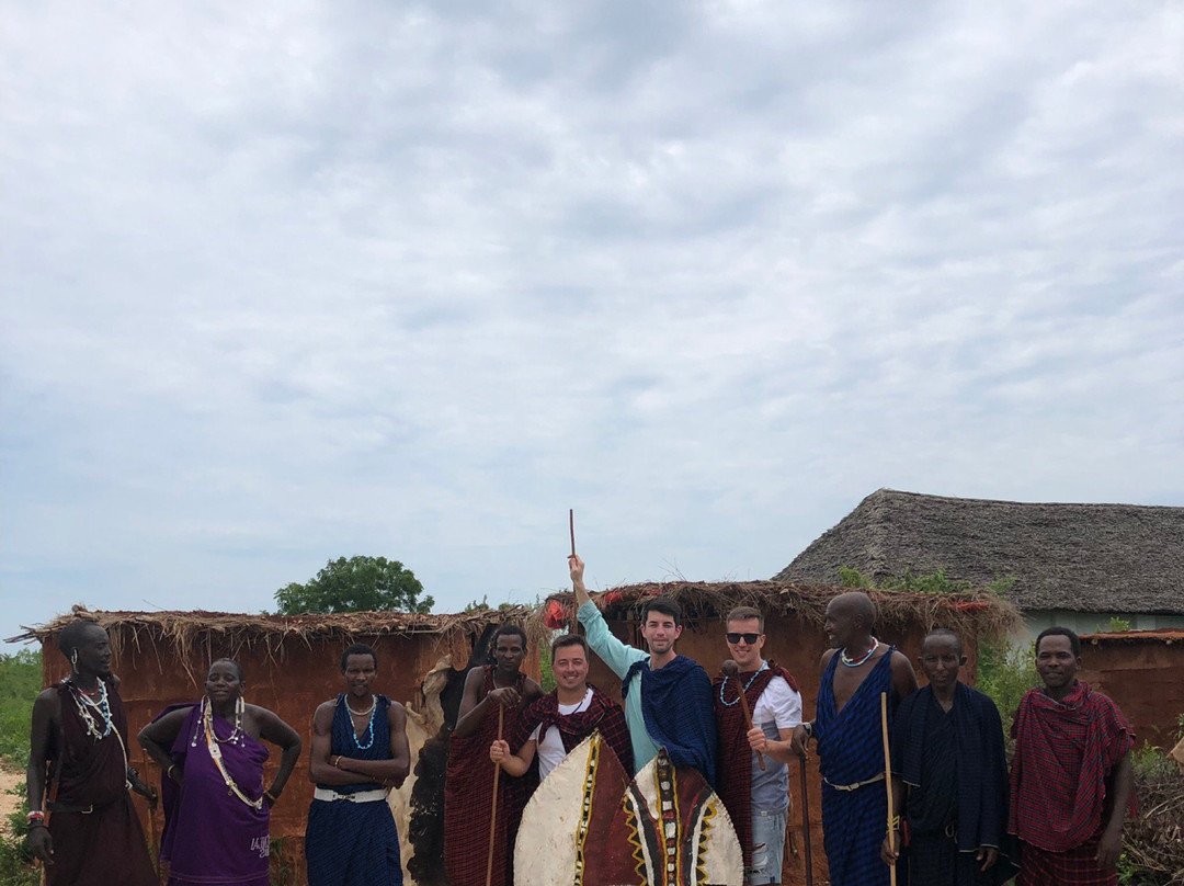 Maasai World-桑给巴尔岛必去景点